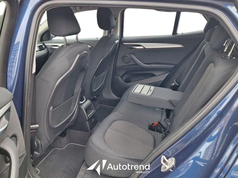 BMW X2 sDrive18d 150 CV LED