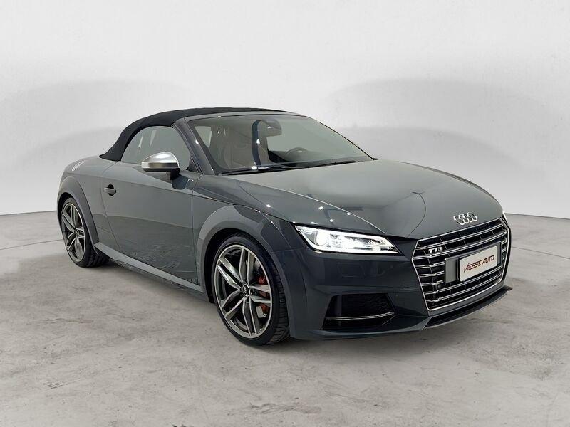 Audi TT TTS Roadster 2.0 TFSI 310 CV quattro S tronic