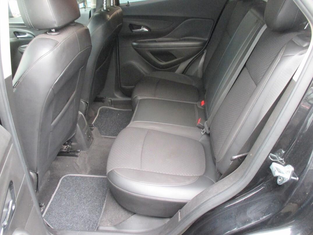Opel Mokka X 1.6 CDTI Ecotec 4x2 Start&Stop Ultimate