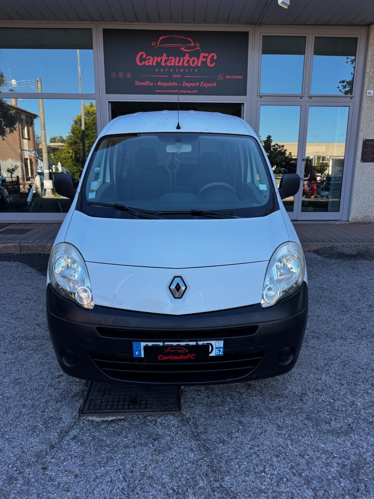 Renault Kangoo 1.5 dCi