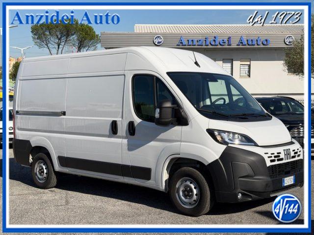FIAT Ducato 35 2.2 Mjt 140CV MH2 Medio Rialzato