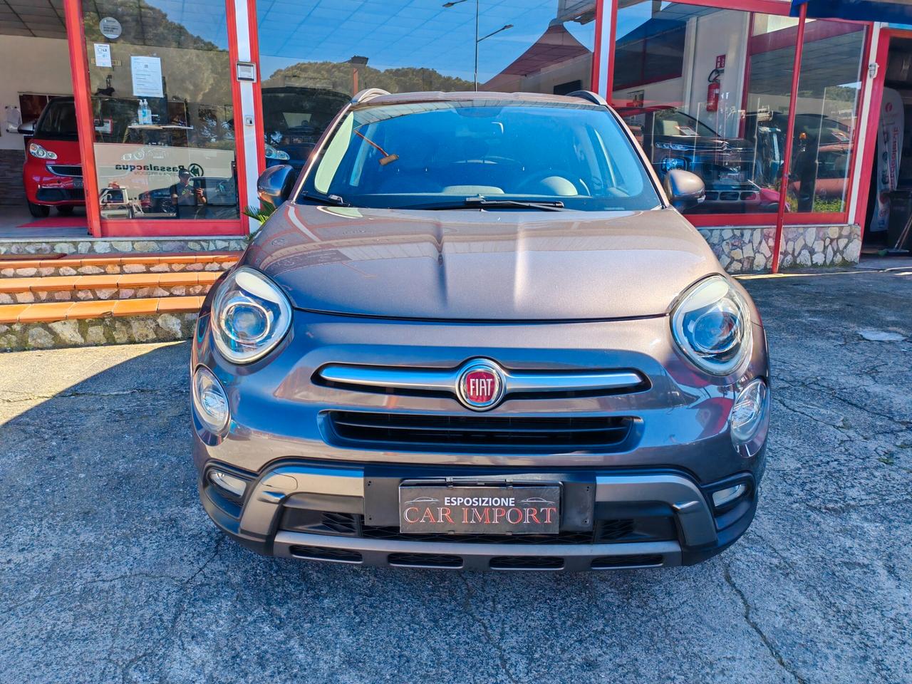 Fiat 500X 1.6 diesel 02/2016 Cv120 Cross