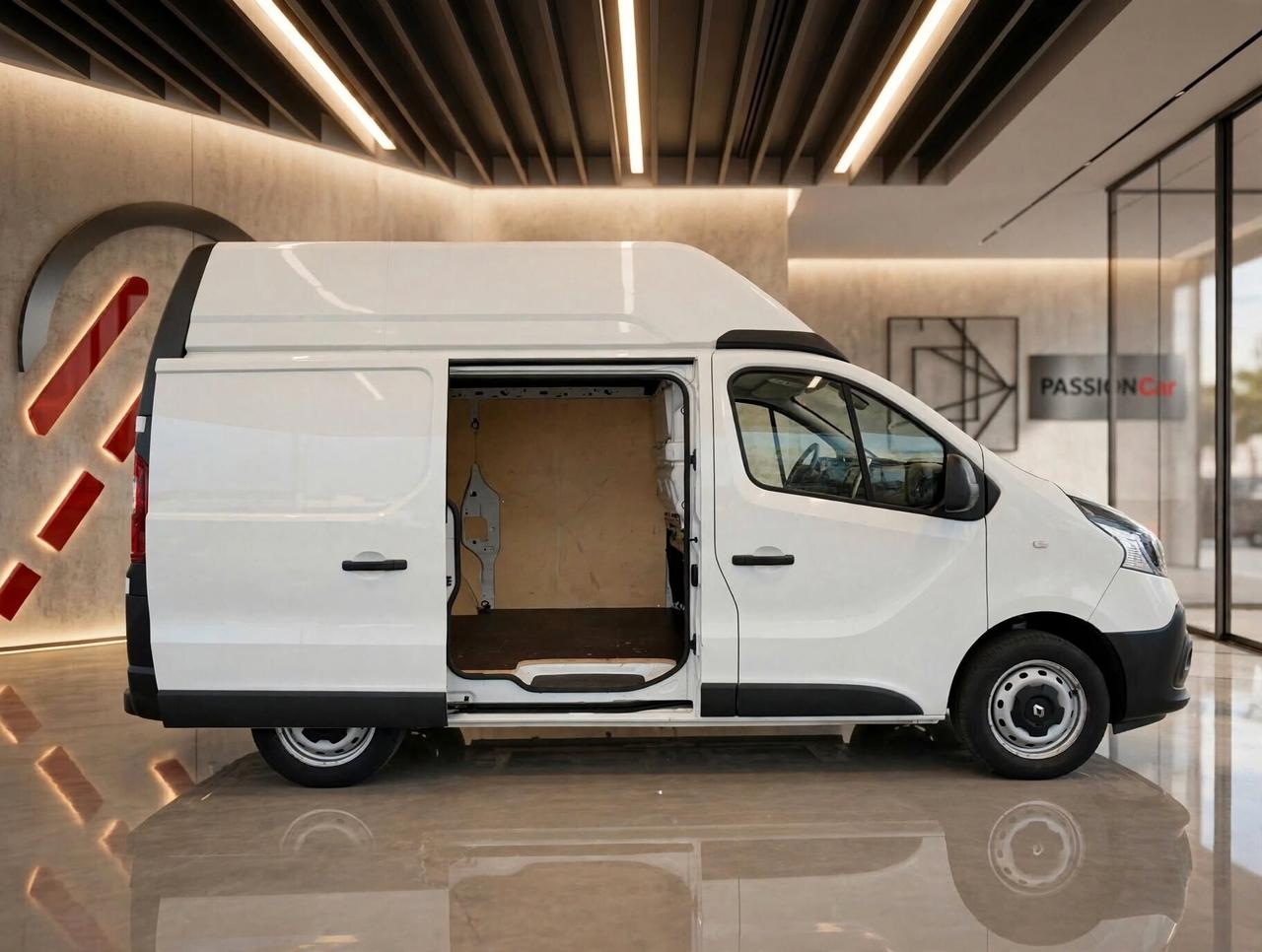 Renault Trafic T27 1.6 dCi 125CV S&S PC-TN Furgone Ice