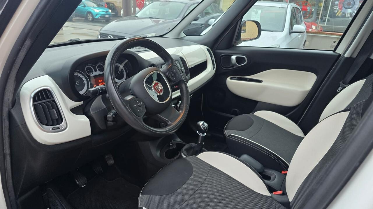 Fiat 500L 1.4 T-Jet 120 CV Trekking