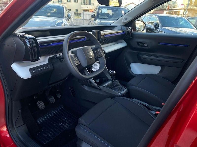 Citroën C3 C3 PureTech 100 S&S You e Plus