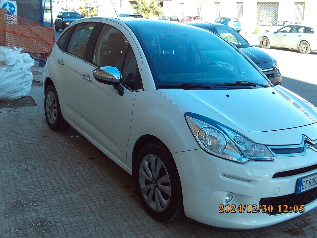 Citroen C3 1.2 VTi 82 Exclusive