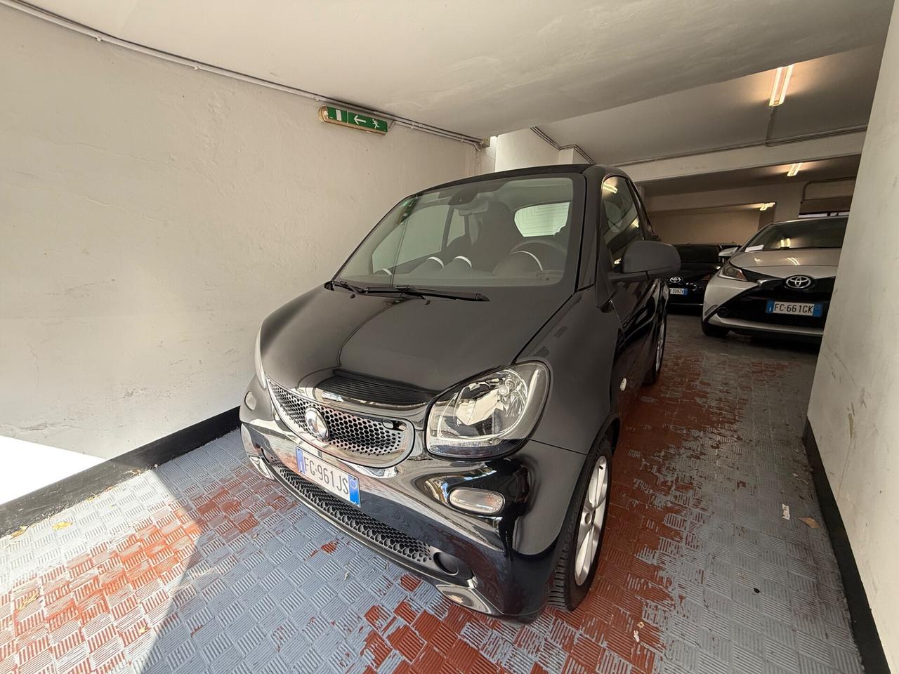 Smart ForTwo 70 1.0 twinamic Youngster