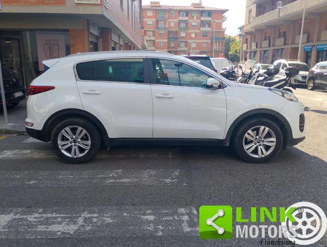KIA Sportage 1.7 CRDI 2WD Active -UNICO PROPRIETARIO-
