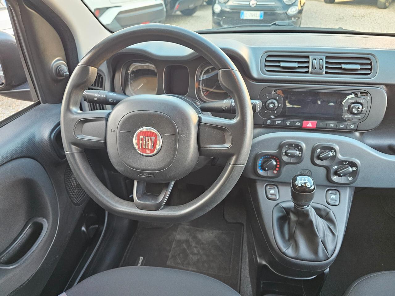 Fiat Panda 1.2 Easy