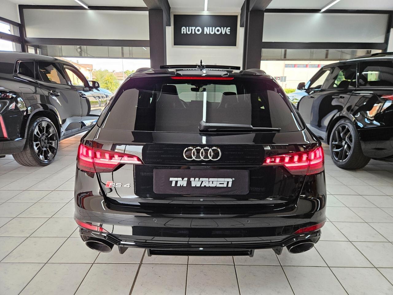 Audi RS4 Avant 2.9 tfsi quattro 450cv tiptronic