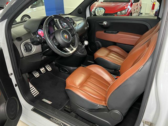 ABARTH 595 1.4 Turbo T-Jet 165 CV Turismo