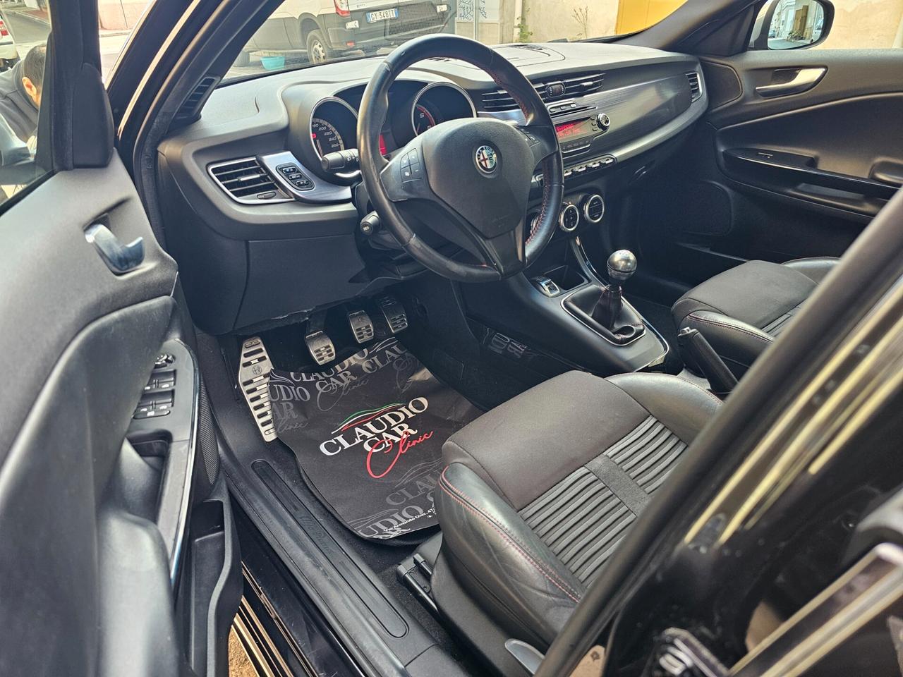 Alfa Romeo Giulietta 2.0 JTDm-2 140 CV Distinctive