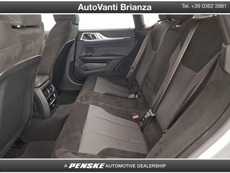 BMW Serie 4 Gran Coupé 420d xDrive 48V LCI Msport Pro