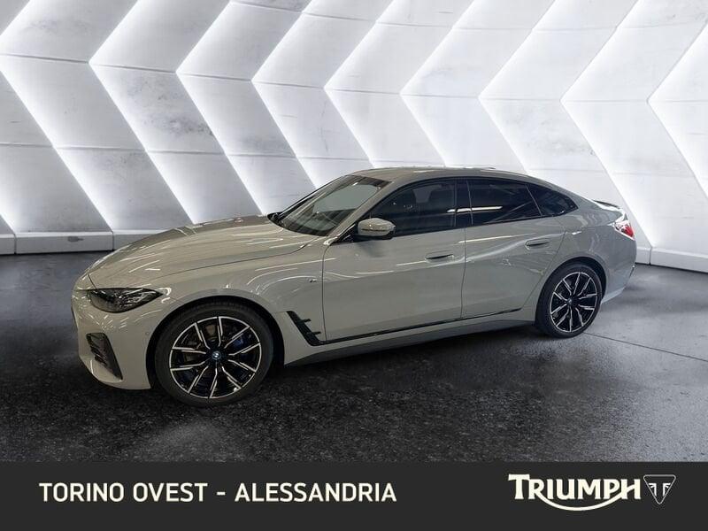 BMW i4 Serie 4 EDRIVE40