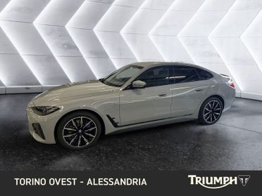 BMW i4 Serie 4 EDRIVE40