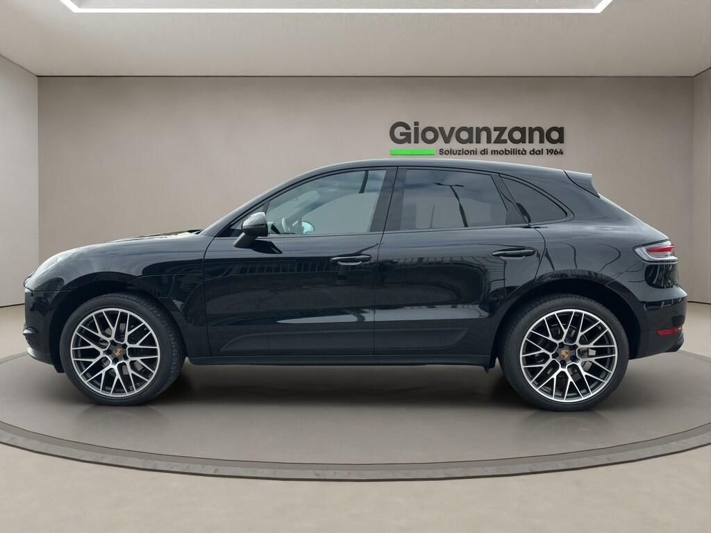 Porsche Macan 2.0 PDK