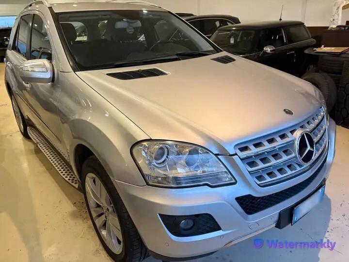 Mercedes-benz ML 320 4 Matic