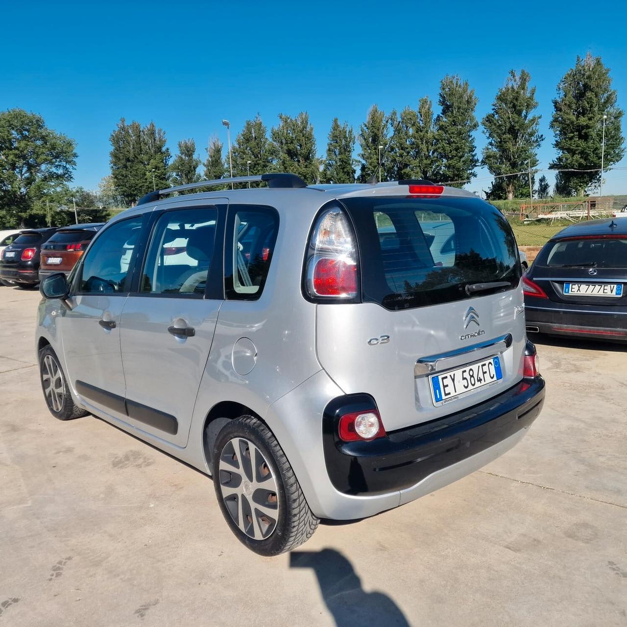 Citroen C3 Picasso 1.6 HDi 90 Selection SOLO 120 MILA KM