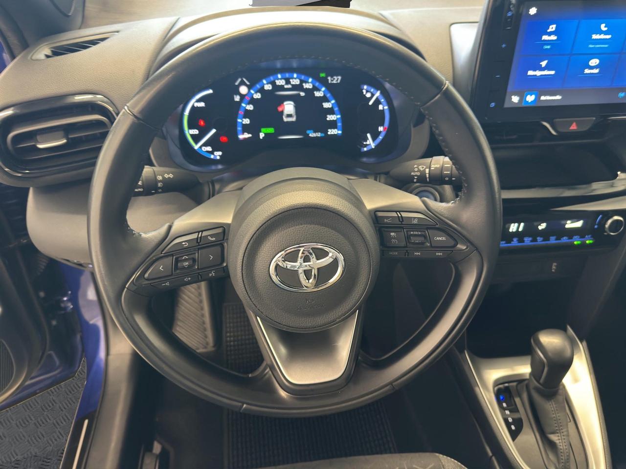 Toyota Yaris Cross 1.5h Trend fwd 116cv e-cvt