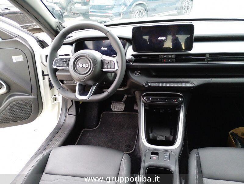 Jeep Avenger S4L 4xe 619 Overland 1.2 14