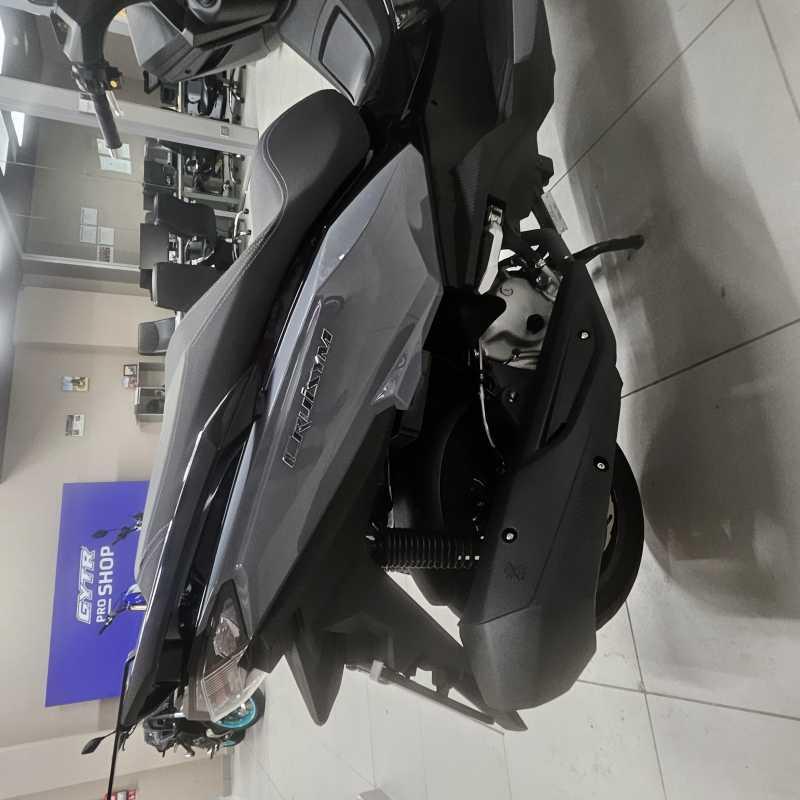 Sym CruiSym 300 E5+ 2025