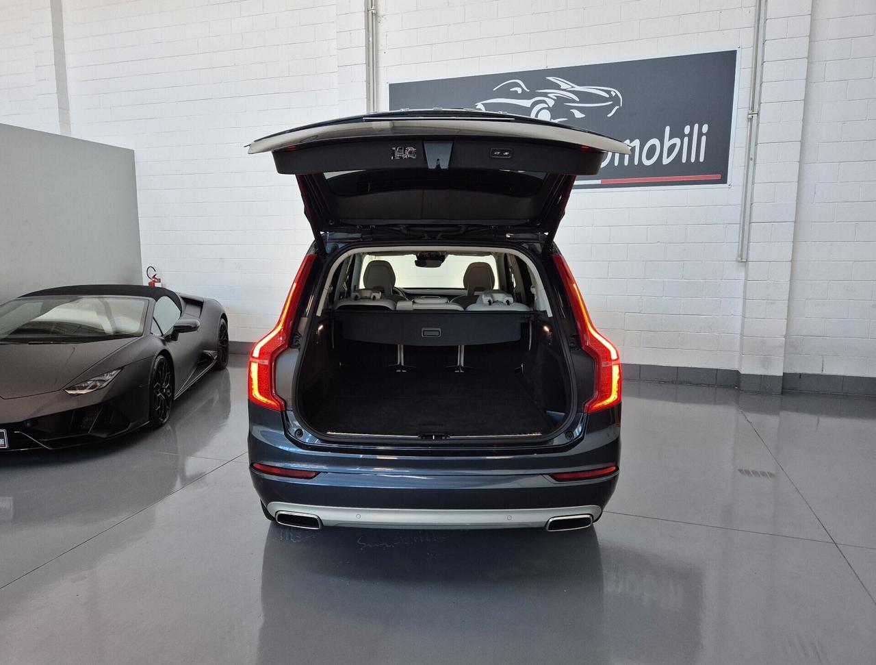 Volvo XC90 B5 2.0cc 235cv Hybrid Certificata IvaEsposta inclusa nel prezzo