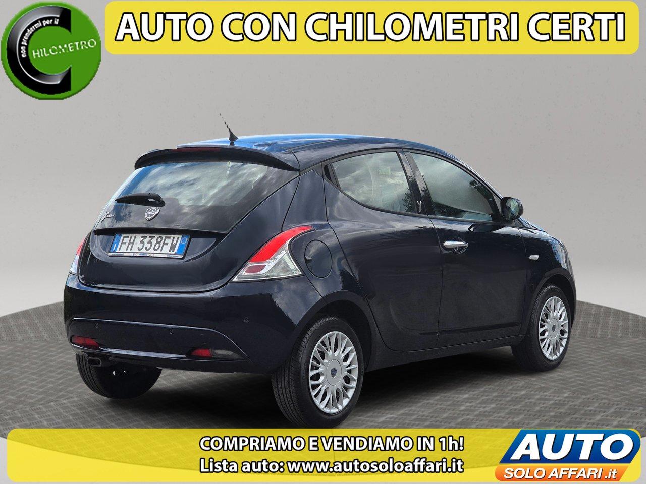 Lancia Ypsilon 5 Porte YPSILON 1.2 GOLD EURO6B 73.000KM TOUCH/B.TOOTH/NEOPATENTATI