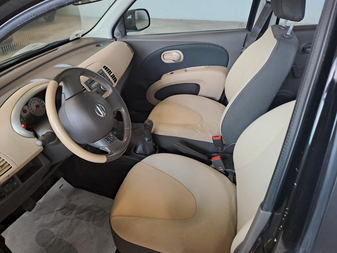 Nissan Micra 1.2 16V 5 porte Active