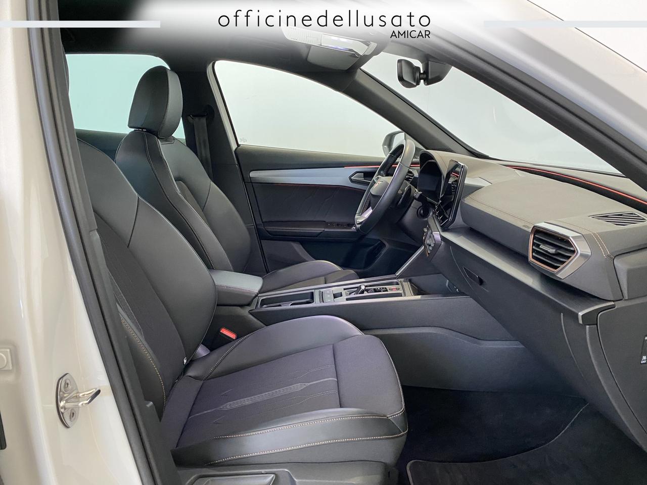 Cupra Formentor 1.5 tsi 150cv dsg