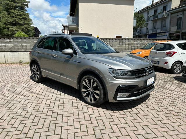 VOLKSWAGEN Tiguan R Line 2.0 TDI