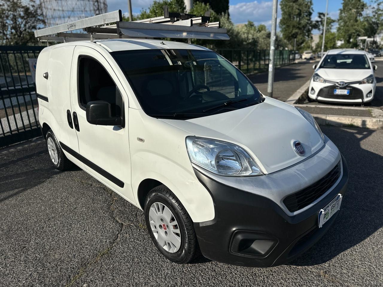 Fiat Fiorino 1.3 Mjt 95CV E6 Porta SCALA Gentili