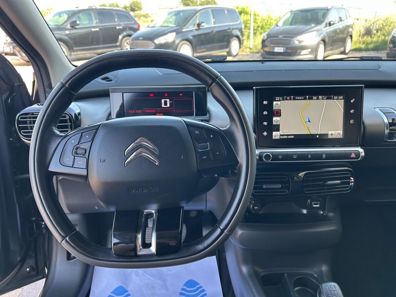 Citroen C4 Cactus BlueHDi 100 S&S Shine