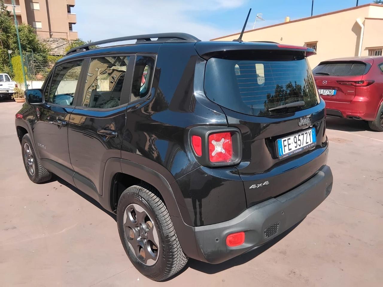 JEEP RENEGADE 2.0 140CV 4X4 LONGITUDE