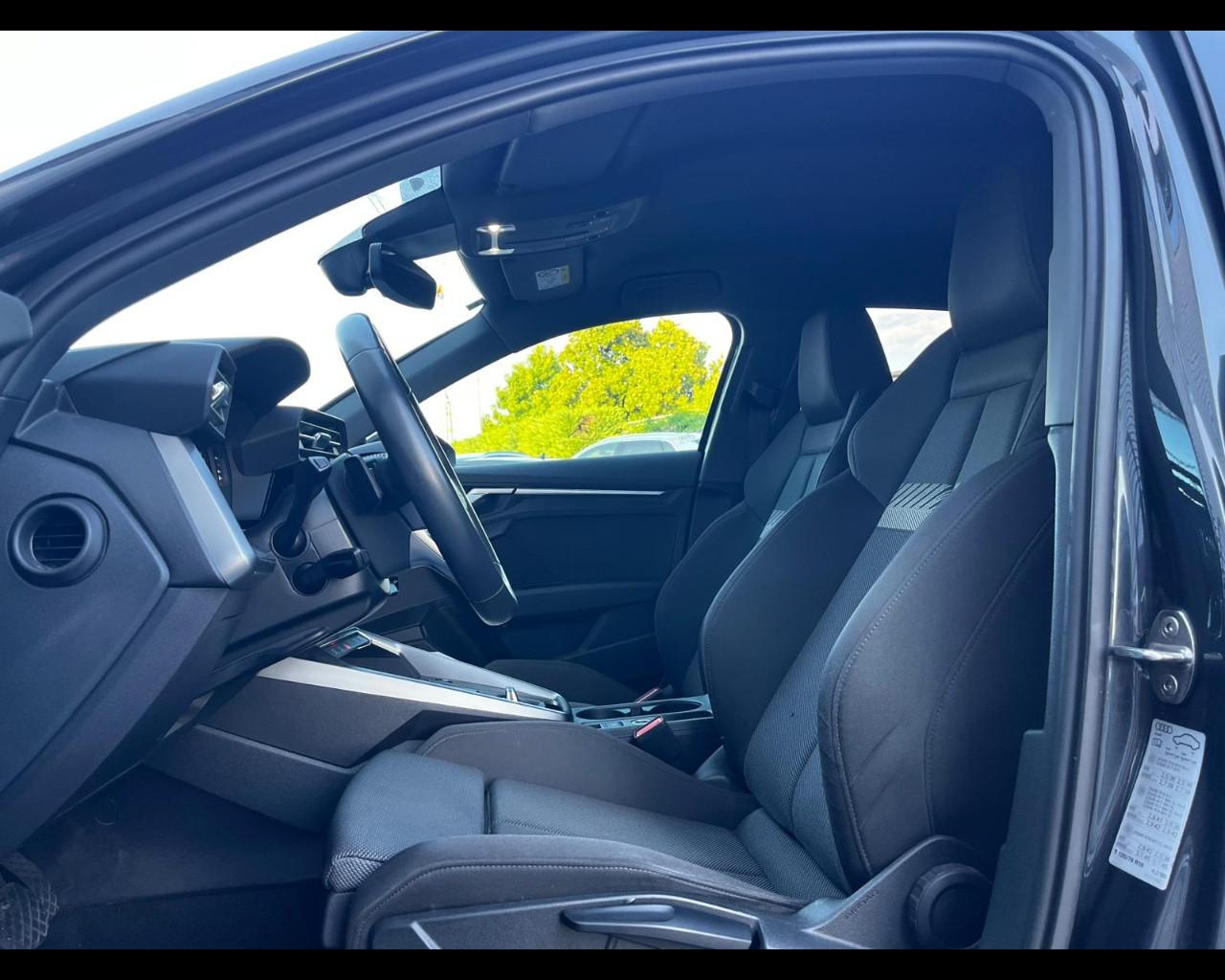 AUDI A3 SPORTBACK 35 TDI S-TRONIC BUSINESS ADVANCED