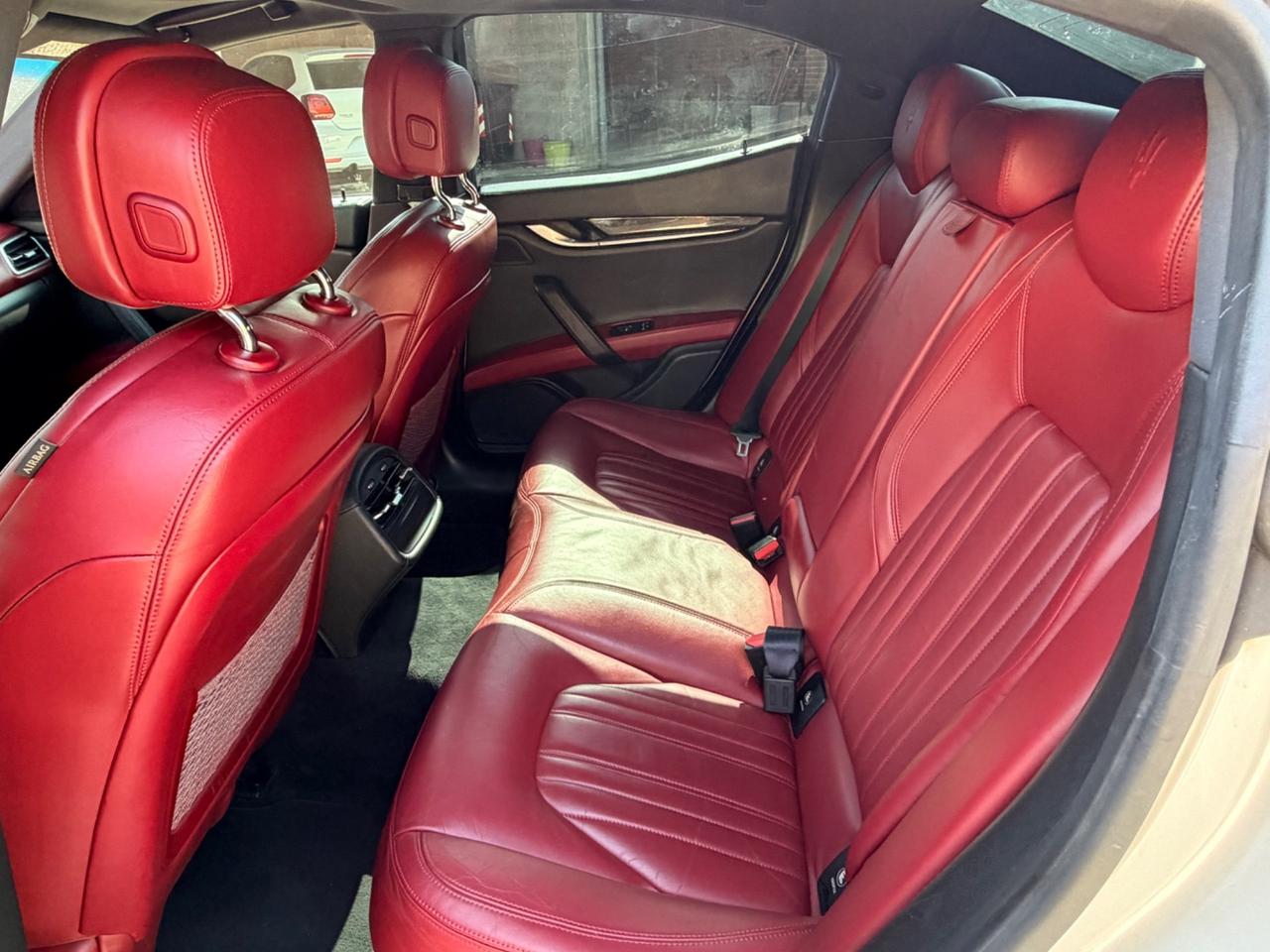 Maserati Ghibli V6 Diesel 275 CV