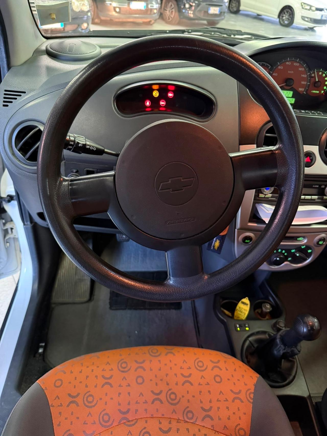 Chevrolet Matiz 1000 SX Energy GPL Eco Logic
