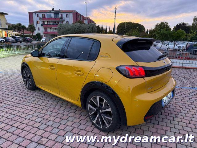 PEUGEOT 208 PureTech 100 5 porte GT Line