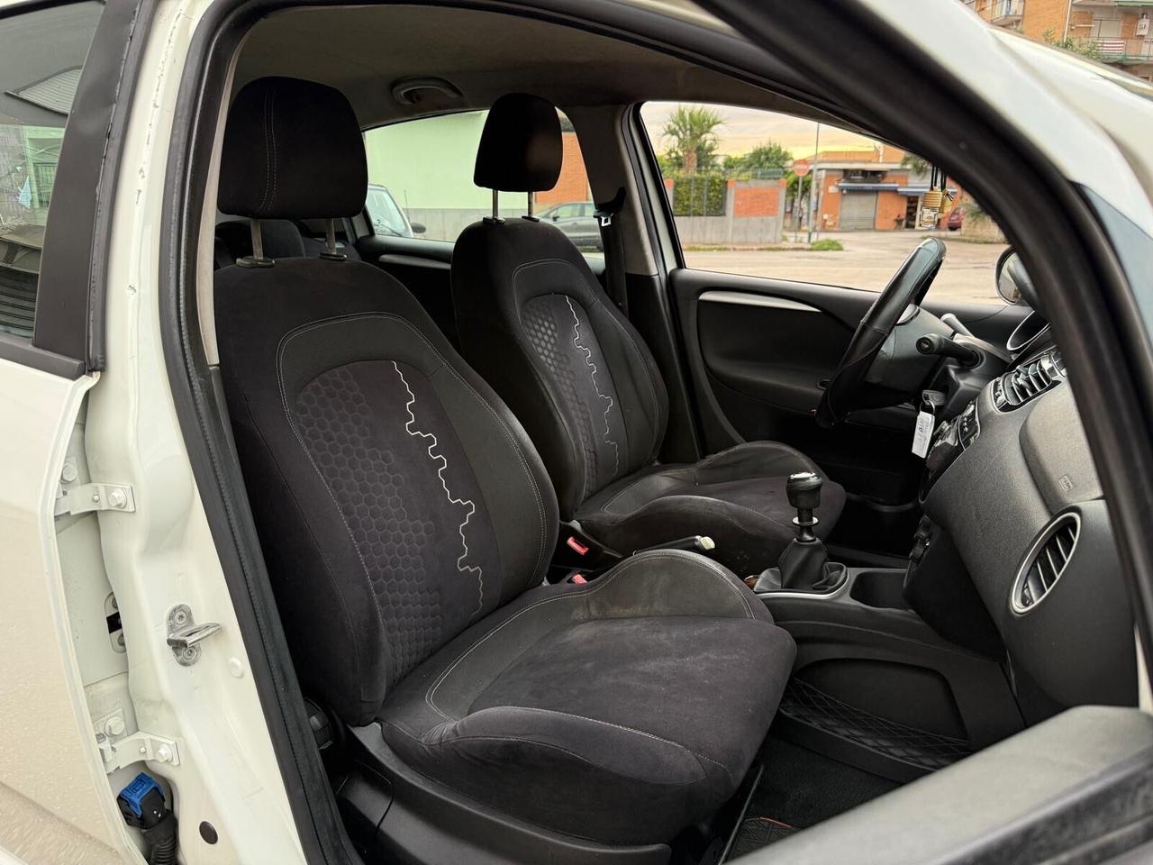 Fiat Punto 1.4 8V 5 porte Natural Power Lounge 2015