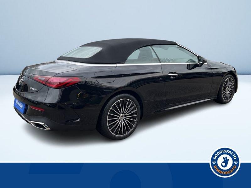Mercedes-Benz CLE Cabrio CLE 300 4MATIC CABRIO AMG Line Premium Plus