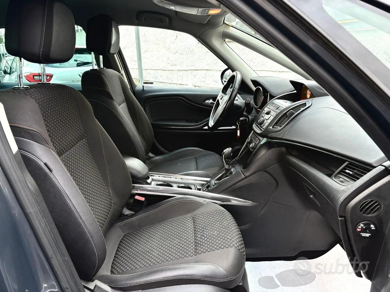OPEL ZAFIRA 2.0 CDTI COSMO 7 POSTI AUTOMATICO