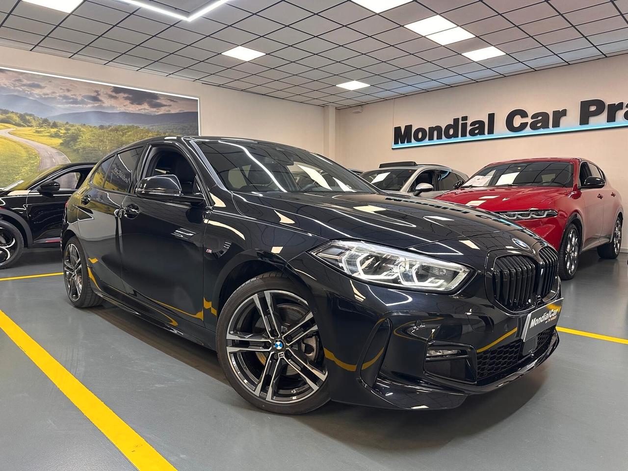 BMW 118 d Msport auto * SOLI 20.000 KM *