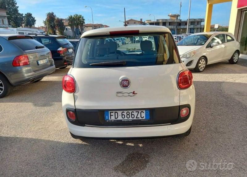 FIAT 500L 500L 1.3 MTJ 95CV BUSINESS