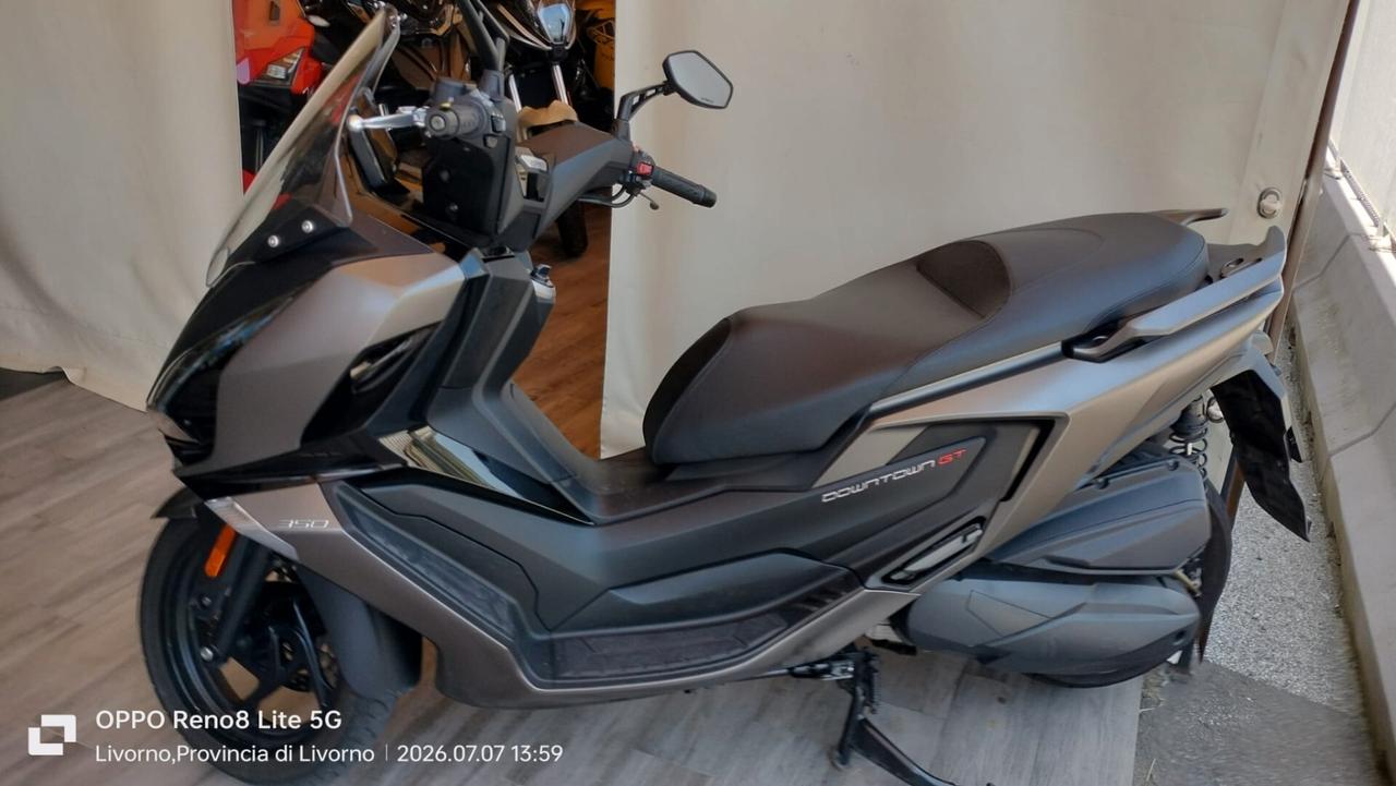 Kymco Downtown 350i ABS
