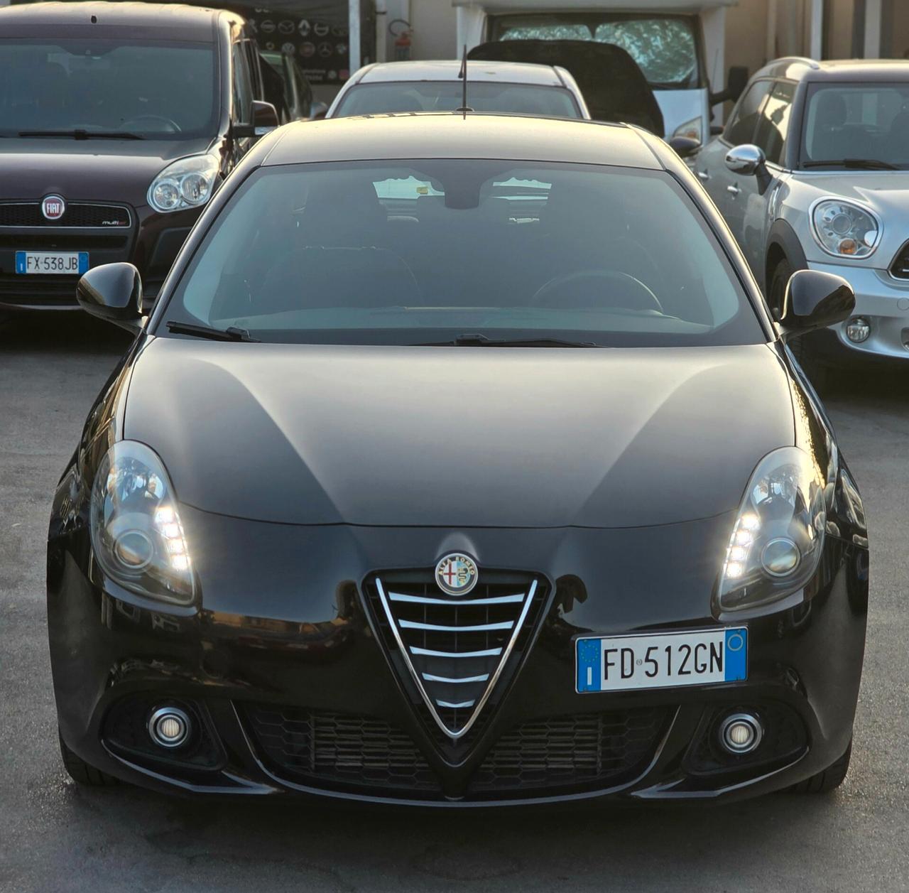 Alfa Romeo Giulietta 1.6 JTDm-2 120 CV Distinctive