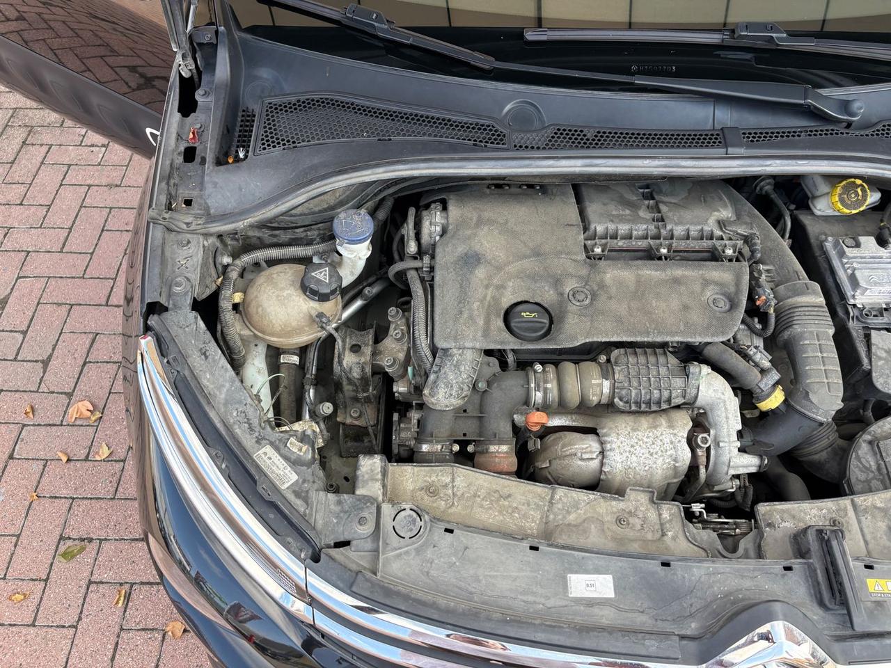 Citroen C3 Shine 1.6 Blue HDi 75 #12106