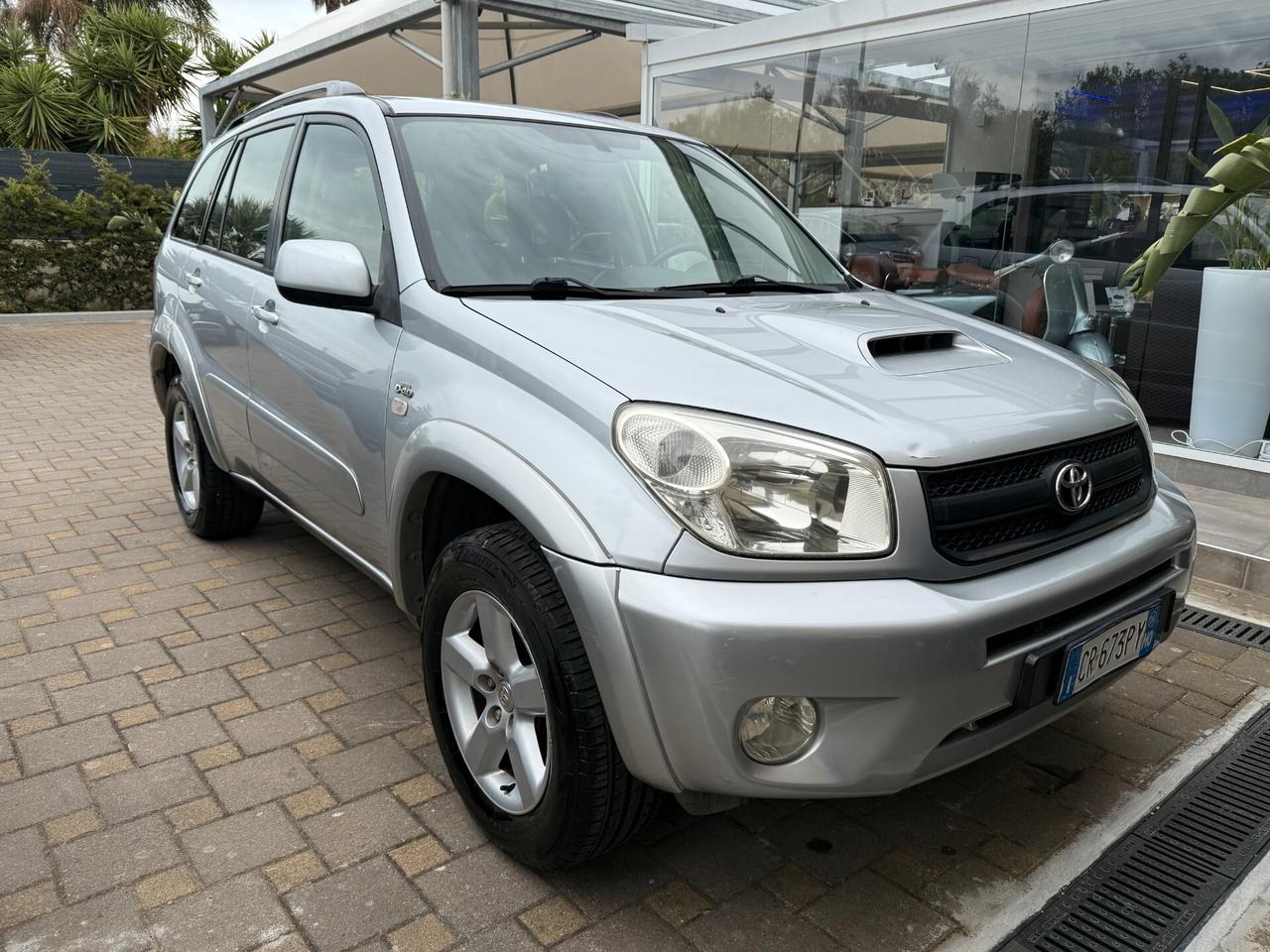 Toyota RAV 4 RAV4 2.0 Tdi D-4D cat 5 porte 4X4