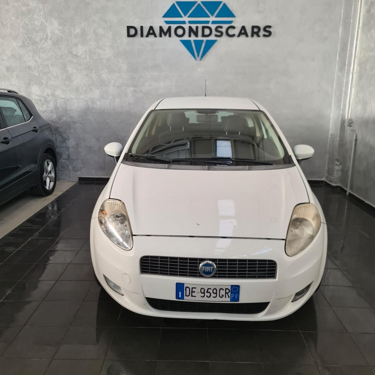 Fiat Grande Punto 1.4 Starjet 16V 3 porte Emotion