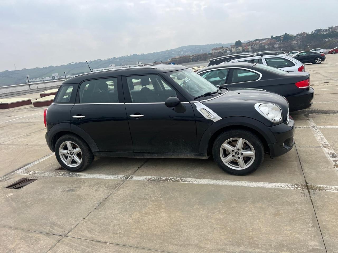 Mini Cooper D Countryman 1.6 Business