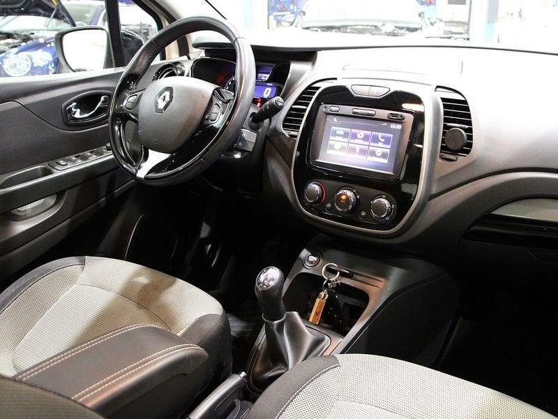 Renault Captur Captur 0.9 tce Intens (energy r-link) 90cv E6