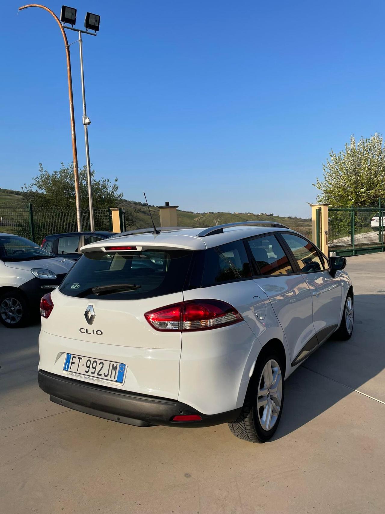 Renault Clio SW Sporter dCi 8V 75 CV Business